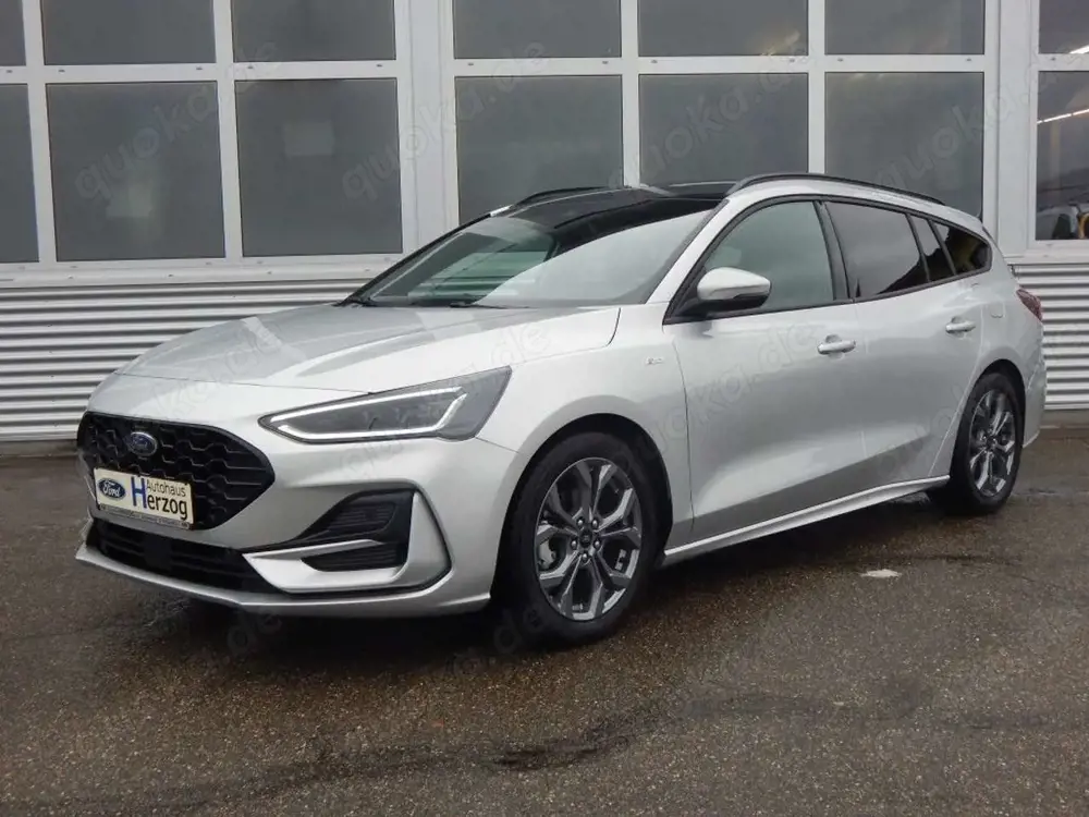 Ford Focus Turnier 1.0 EcoBoost Hybrid Aut. ST-LINE X