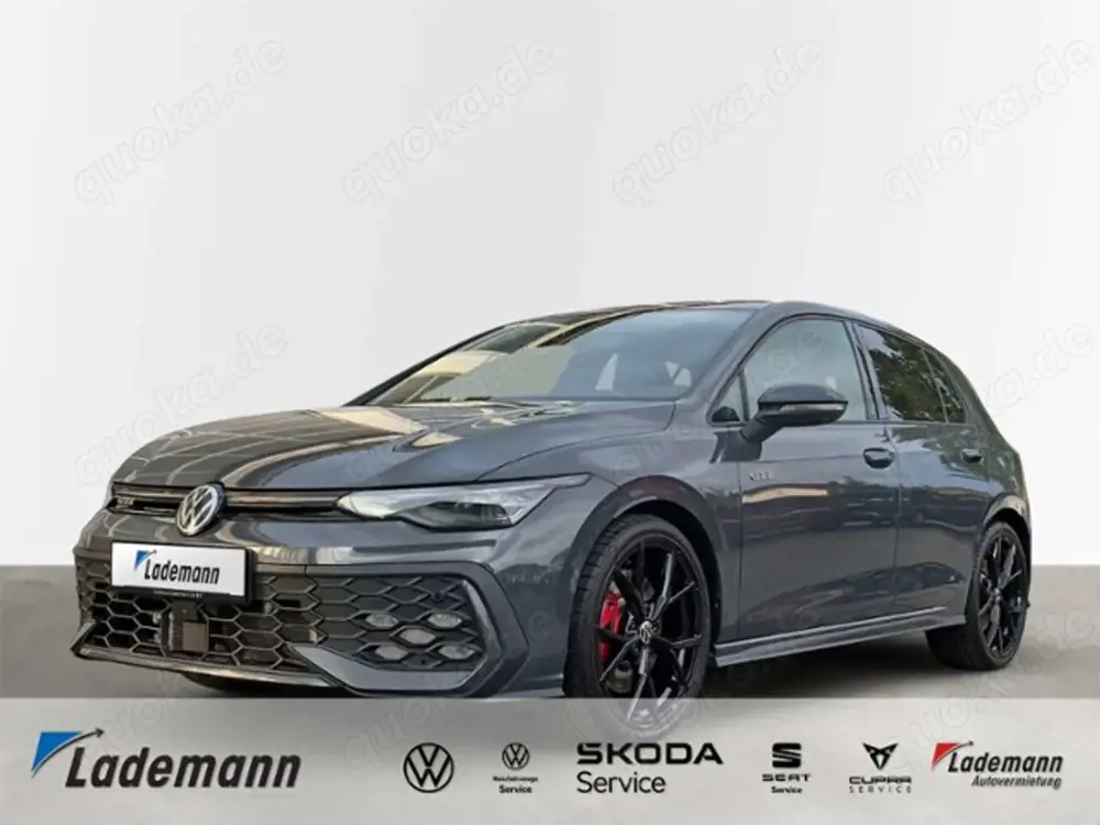 Volkswagen Golf GTI 2.0 TSI DSG FACELIFT PANO+RFKAM+HEAD-UP