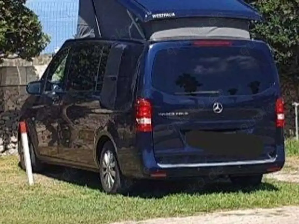 Mercedes-Benz V 220 Marco Polo,lang 9G-TRONICl