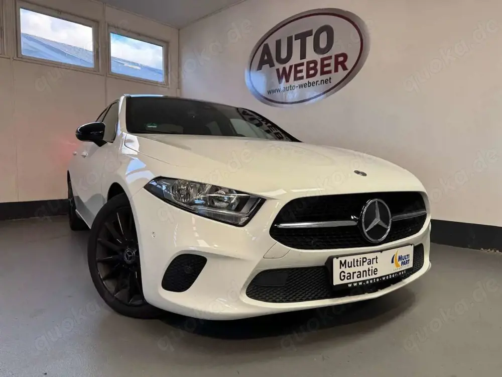 Mercedes-Benz A 200 D LIM. PROGRESSIVE*AUT*PANO*T-LEDER*CAM*SH
