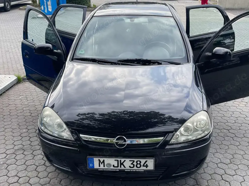 Opel Corsa Corsa 1.2 12V Cool