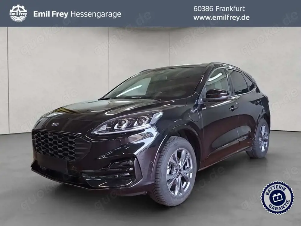 Ford Kuga 2.5 Duratec PHEV ST-LINE X