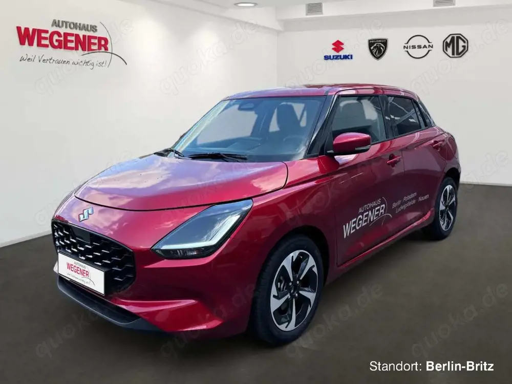 Suzuki Swift SWIFT COMFORT+ CVT HYBRID