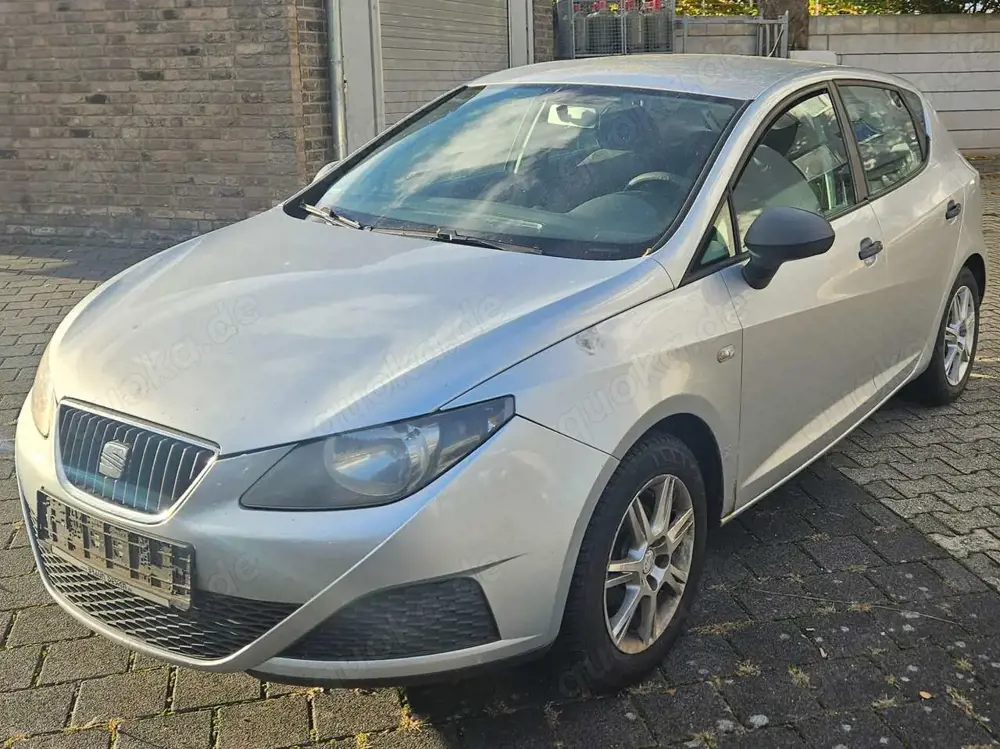 SEAT Ibiza Seat Ibiza--Diesel-- 5-Türer 1.2 TDI--TÜV