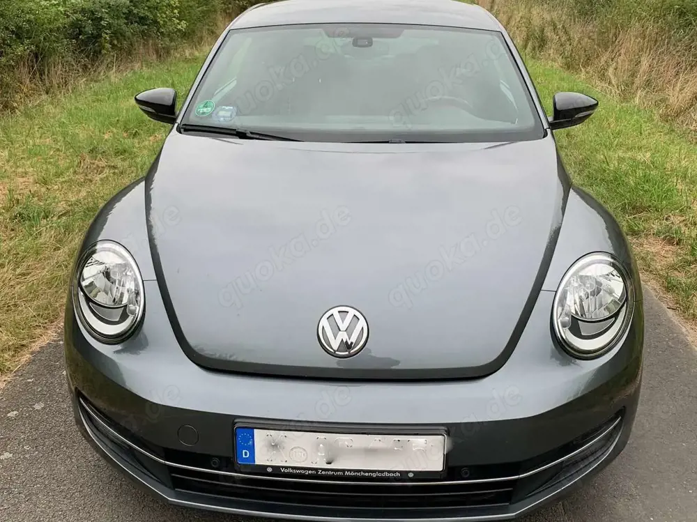 Volkswagen Beetle The Beetle The 1.2 TSI