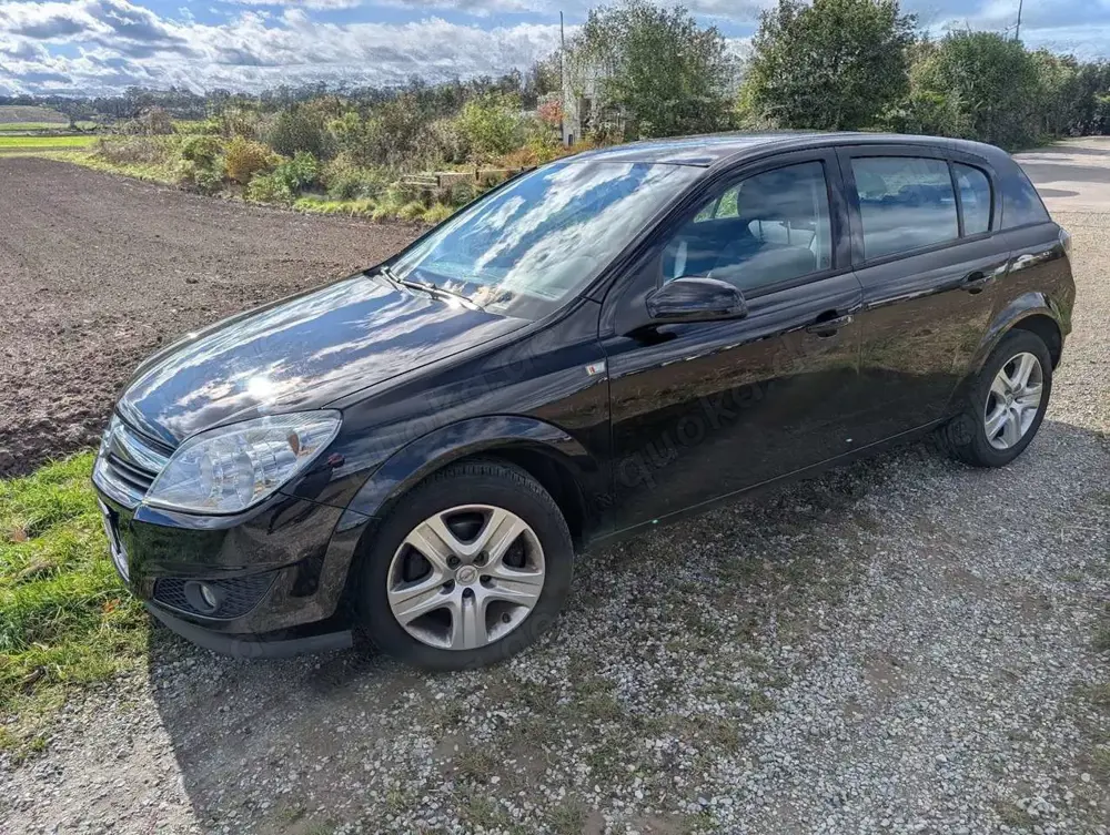 Opel Astra Astra Fließheck  5-Türer 1.4 Edition