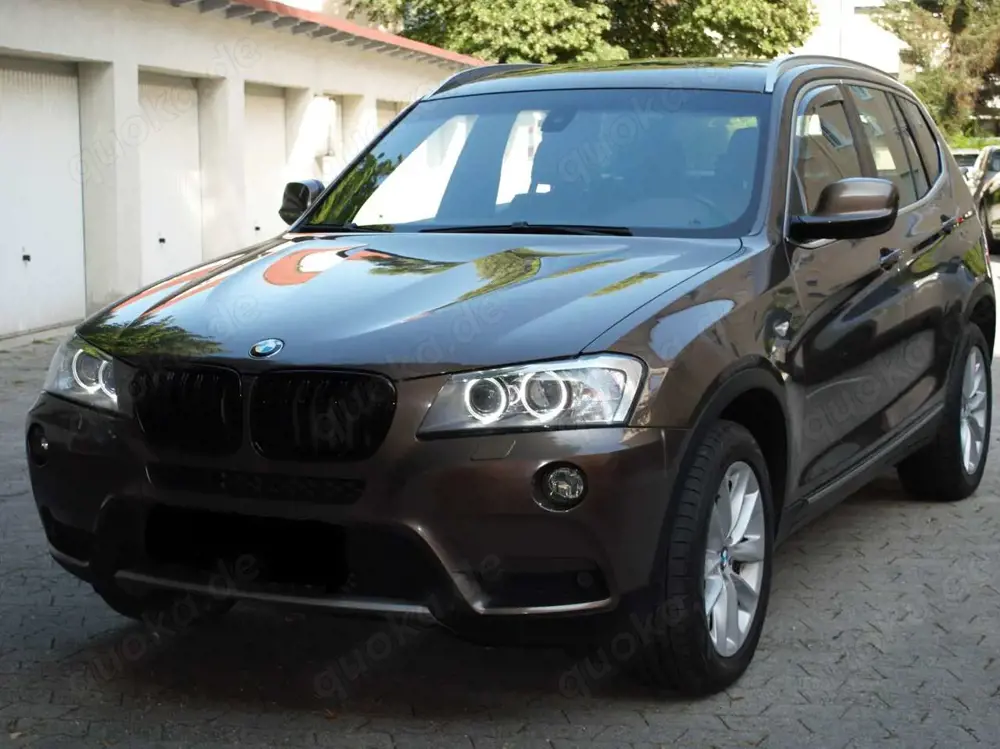 BMW X3 X3 xDrive20d