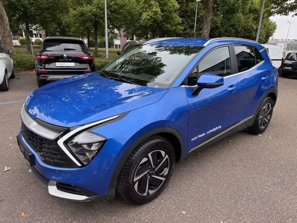 Kia Sportage 1.6 T-GDI 2WD 48V DCT Vision