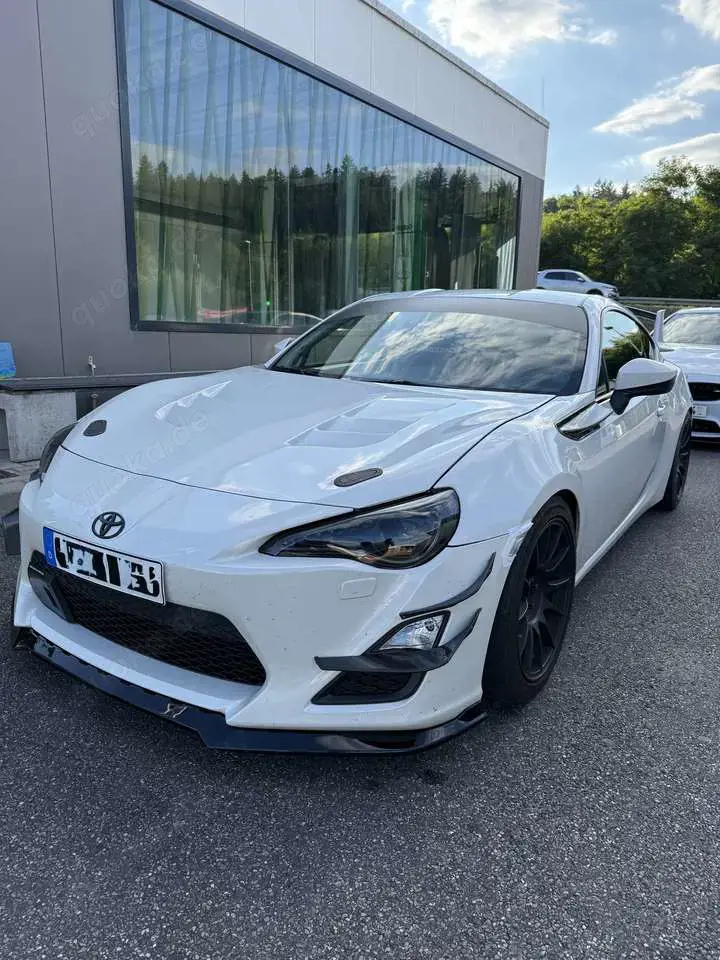Toyota GT86 Tracktool Turbo 320PS