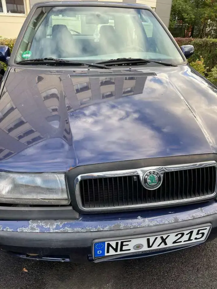 Skoda Felicia 1.6 GLX