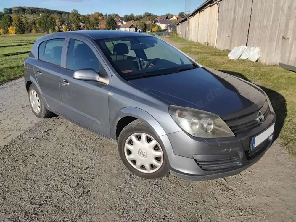 Opel Astra Astra 1.8 Enjoy