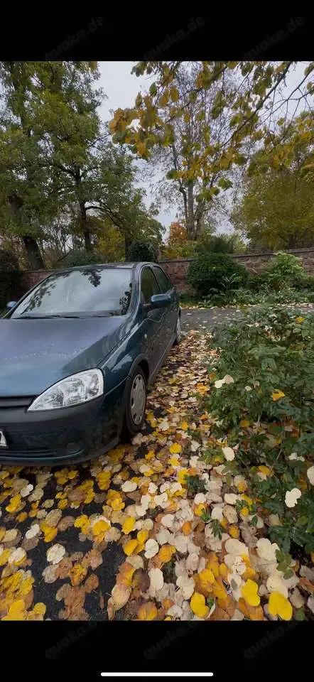Opel Corsa GLS