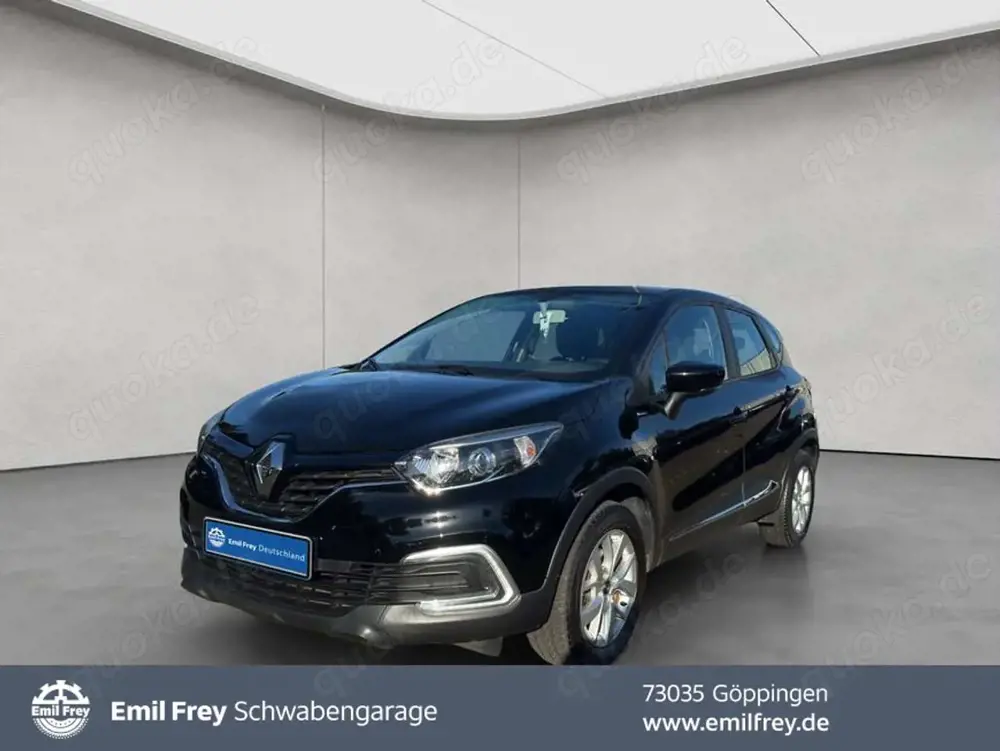Renault Captur TCe 130 GPF INTENS