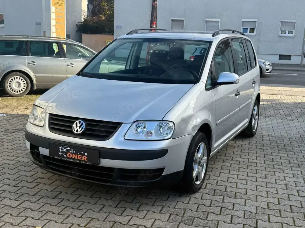 Volkswagen Touran Conceptline