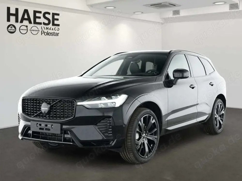 Volvo XC60 Plus Black Edition AWD B5 EU6e HUD Leder El. Panod