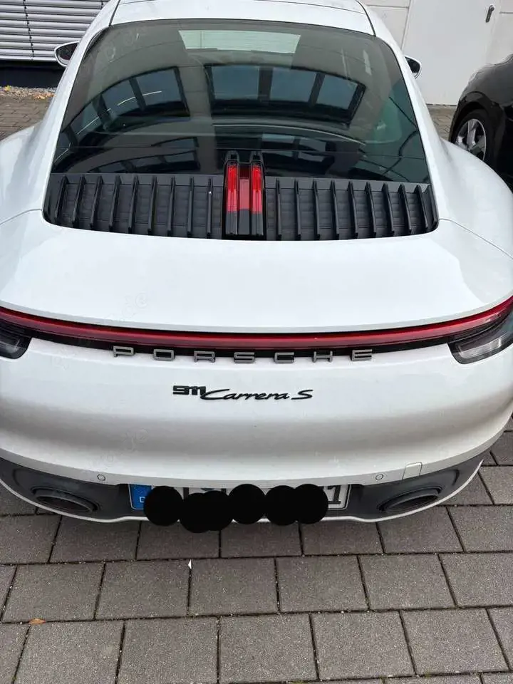 Porsche 992 911 Carrera S 992|BOSE|Approved|PASM|Sportabgas