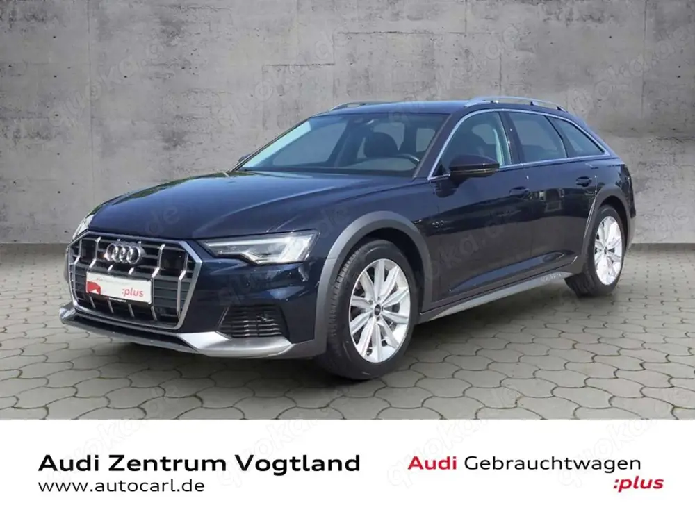 Audi A6 allroad 45TDI quattro MATRIX/RFK/ACC/SIDE