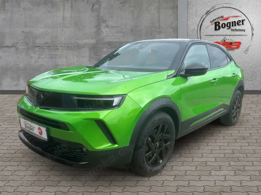 Opel Mokka e GS Line Navi SZH Lenkradhzg