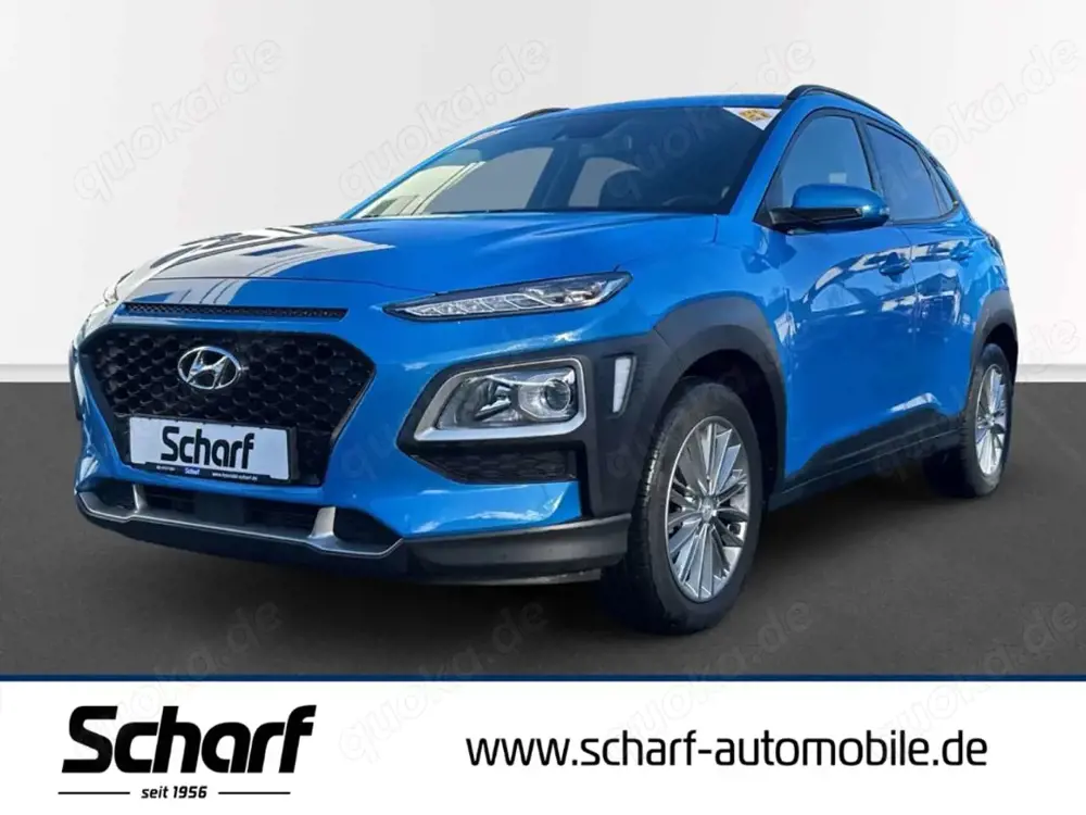 Hyundai KONA YES! Navi Soundsystem Klimaautom DAB SHZ