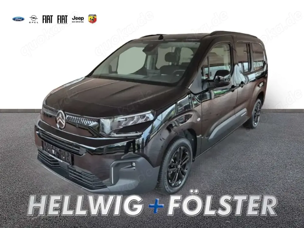 Citroen Berlingo XL 1.5 BlueHDi Aut. 6-Sitzer Navi SHZ