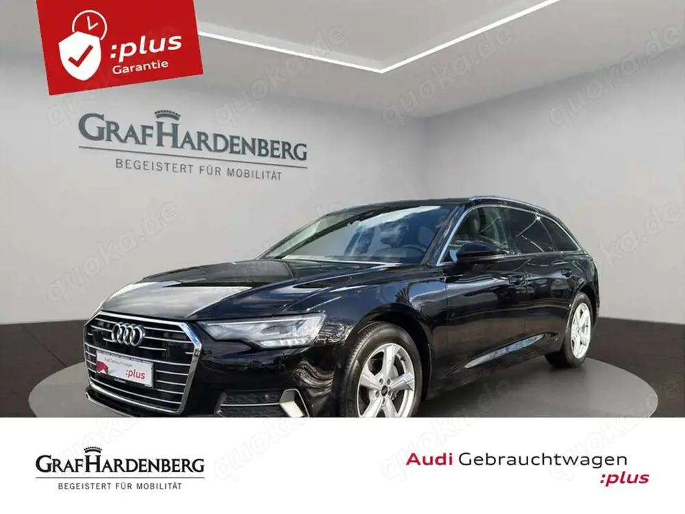 Audi A6 Avant Sport 40TDI S-Tr. Navi AHK LED