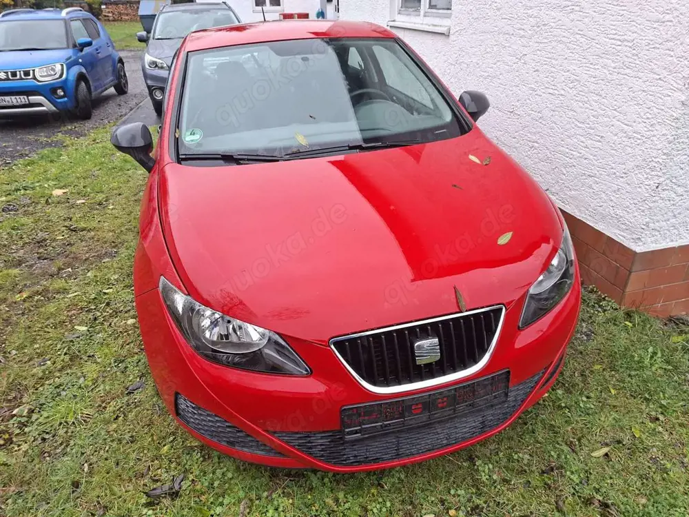 SEAT Ibiza Basis