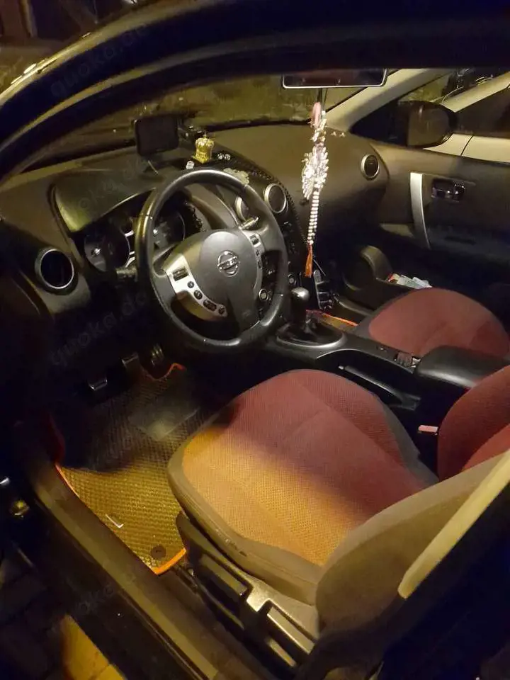 Nissan Qashqai 1.6 visia