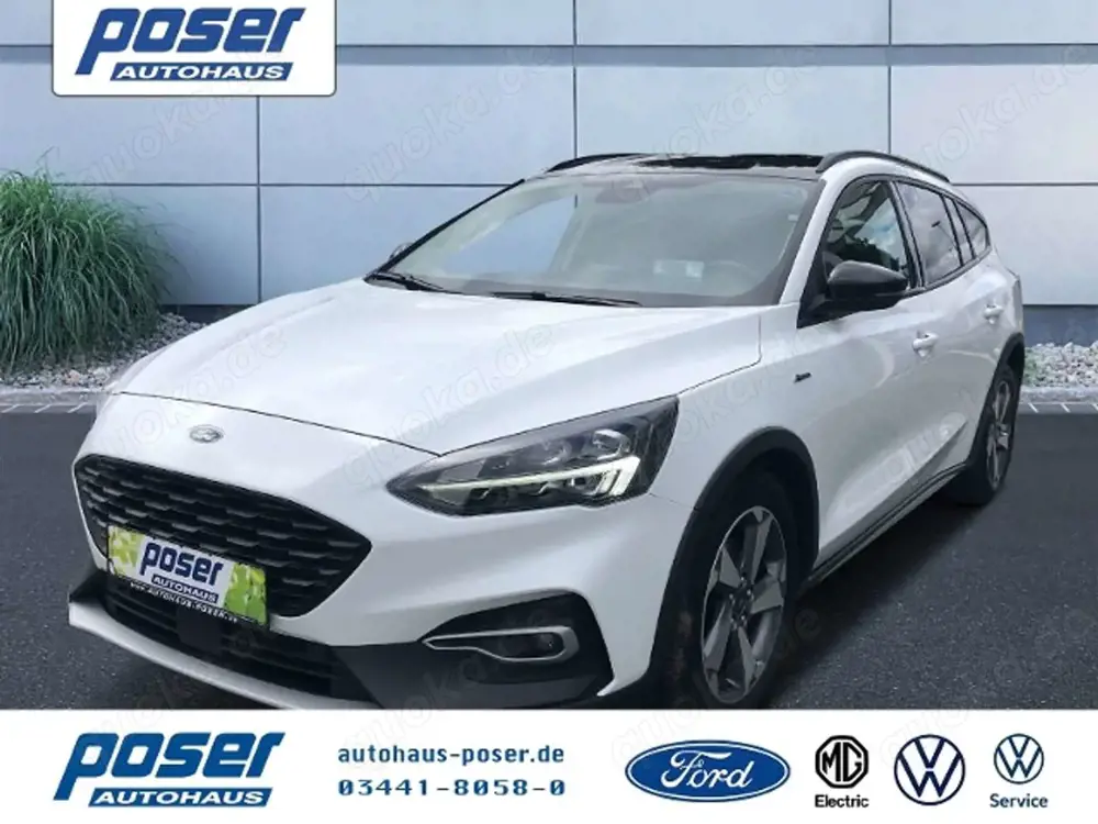Ford Focus Active  Turnier 1.5 EcoBoost HuD LED RFK
