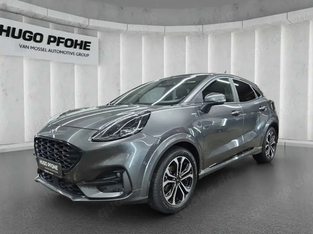 Ford Puma ST-Line PDC | GJR | RFK | ACC | Pano