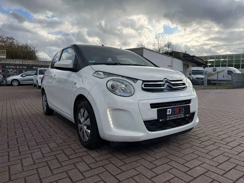 Citroen C1 Feel*TÜV NEU*GARANTIE*
