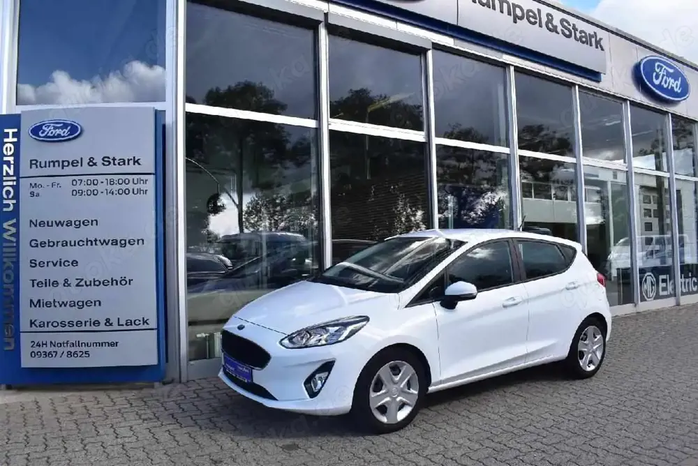 Ford Fiesta Cool  Connect