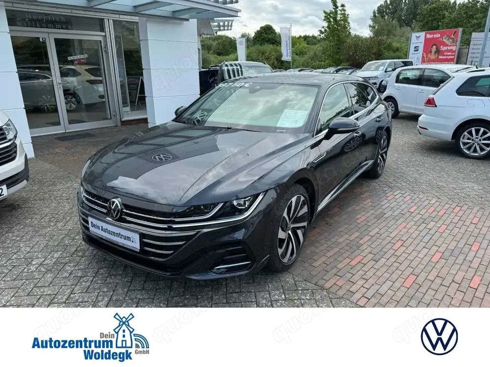 Volkswagen Arteon Shooting Brake 2.0 TDI DSG R-Line