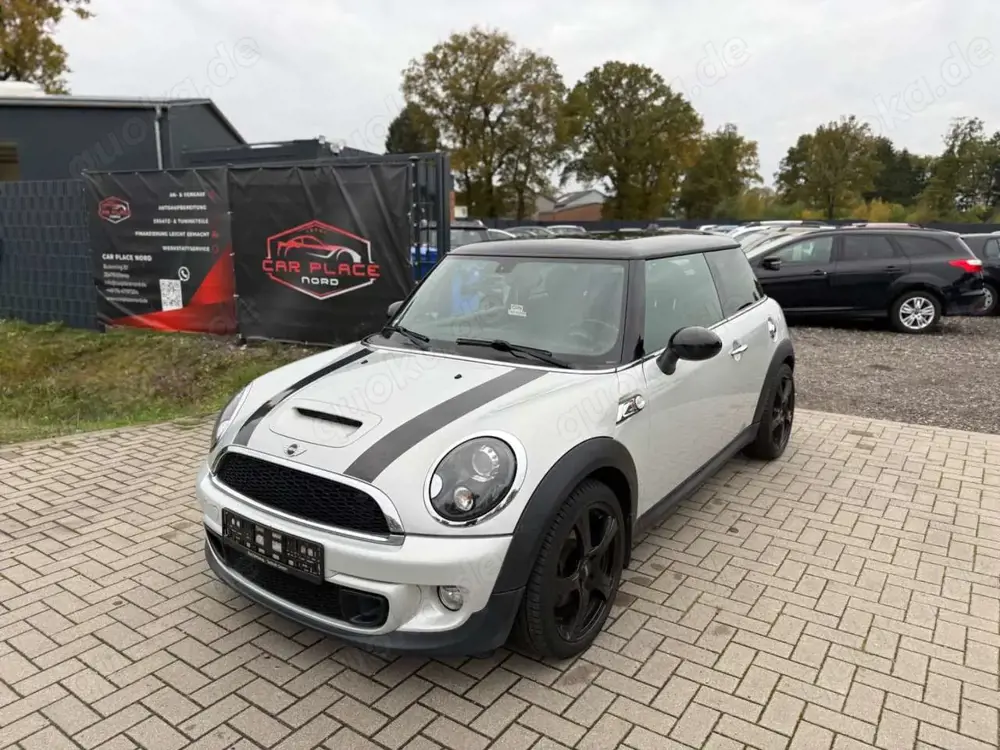 MINI Cooper S