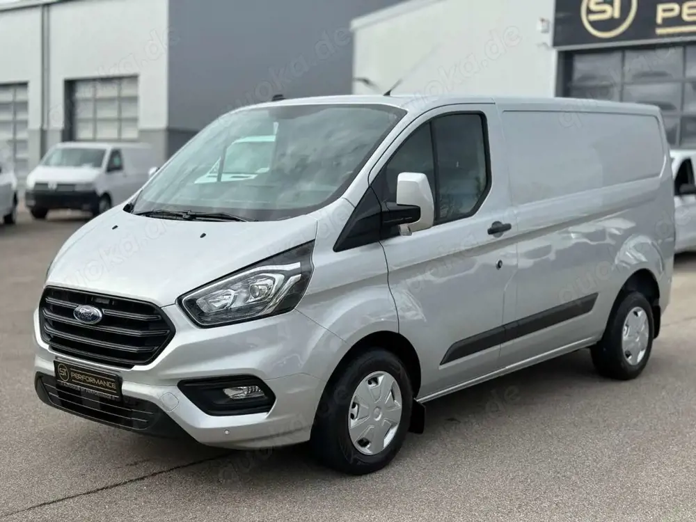 Ford Transit Custom 280 L1 KLIMA PDC TEMPOMAT 1HAND