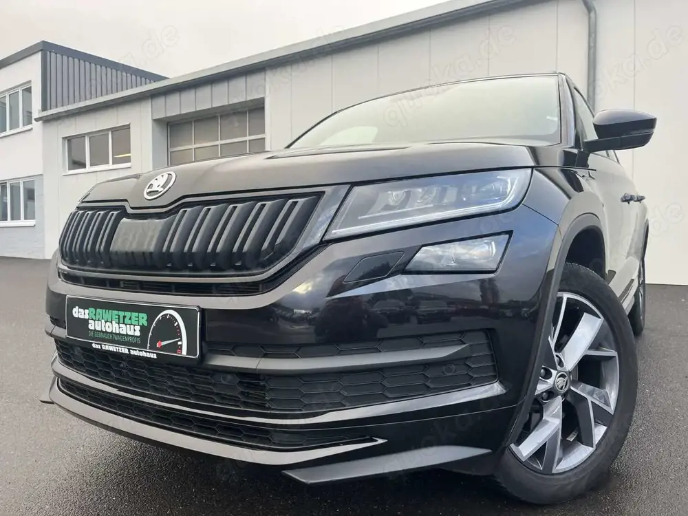 Skoda Kodiaq 2.0 TDI DSG 4x4 Sportline 232€ m. 20% Anzahlung
