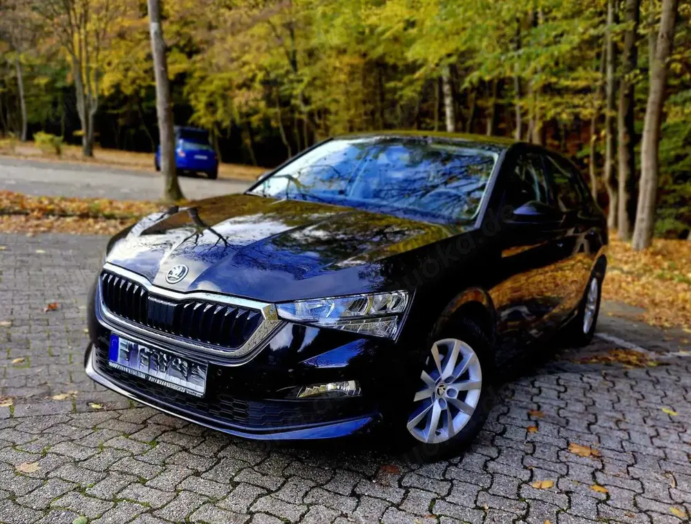 Skoda Scala Scala 1.0 TSI Ambition
