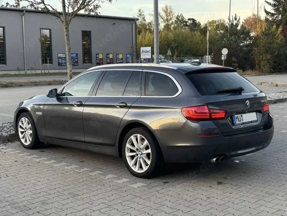 BMW 520 520d Touring Aut.