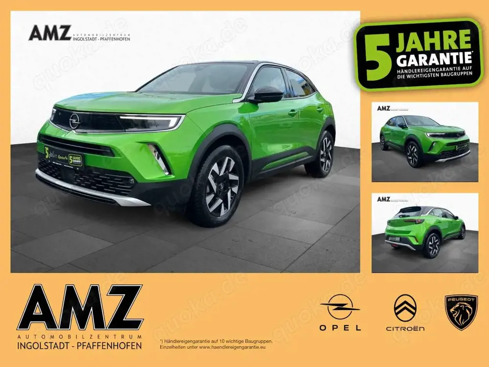 Opel Mokka-E Mokka e Elegance Winter-Paket Klimaauto. KAM PDC