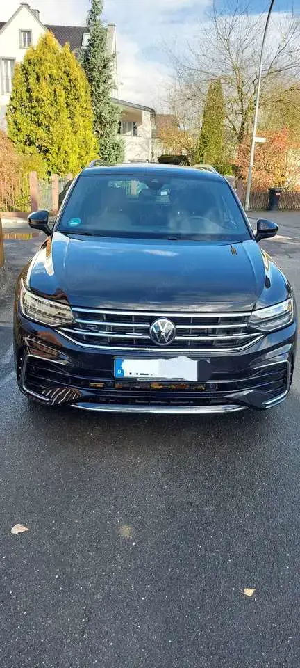 Volkswagen Tiguan Tiguan 1.5 TSI OPF DSG R-Line