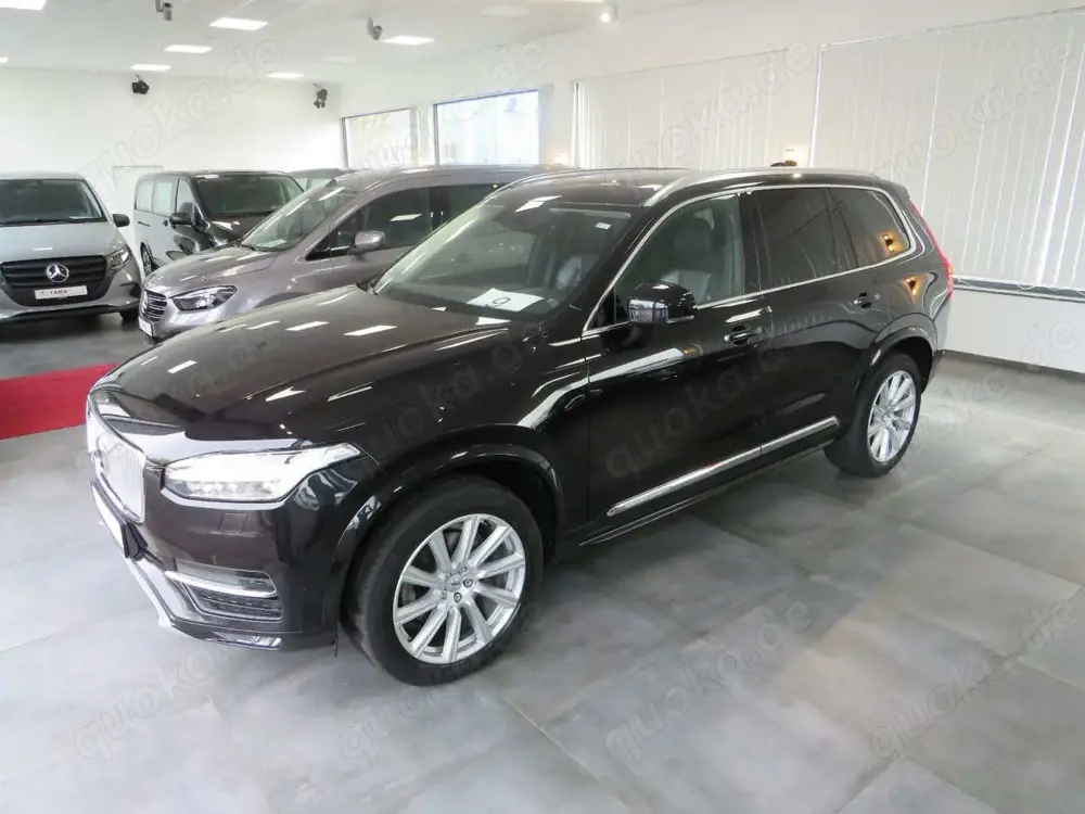 Volvo XC90 Inscription AWD Business-Paket PRO