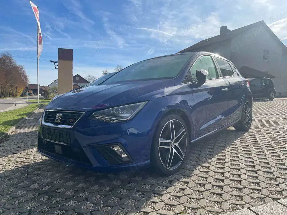 SEAT Ibiza Ibiza 5-Türer 1.0 TSI "FR"