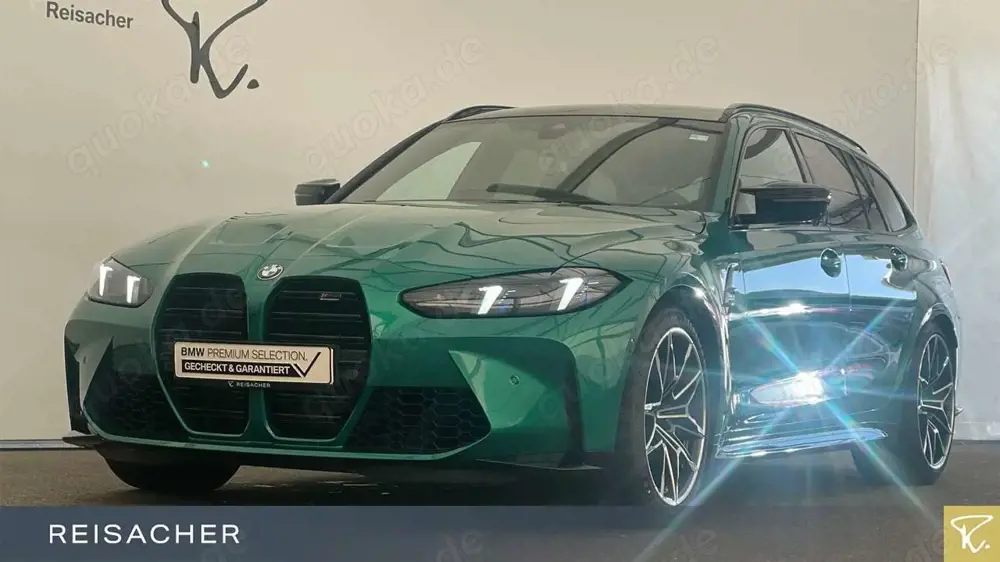 BMW M3 A Competition M xDrive Tou 360 HK HuD 19/20"