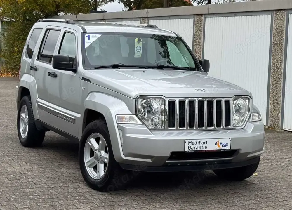 Jeep Cherokee Limited Exclusive