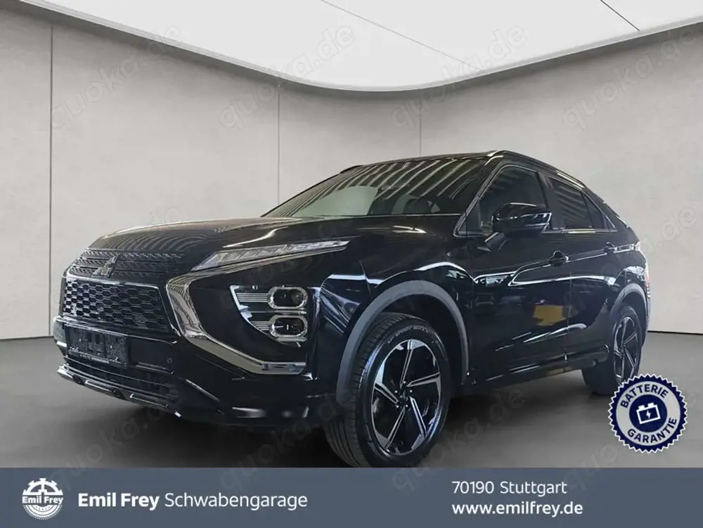 Mitsubishi Eclipse Cross Plug-In Hybrid 4WD Select