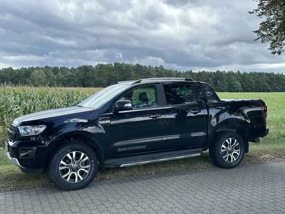 Ford Ranger Wildtrak 3.2 Facelift