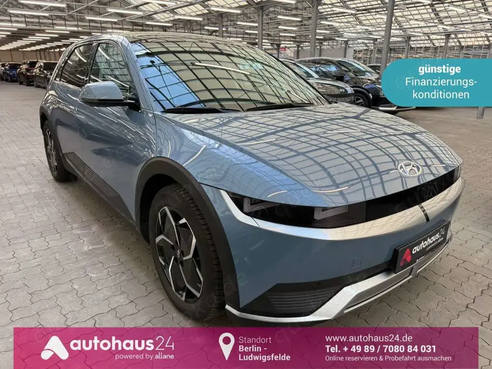 Hyundai IONIQ 5 Techniq 4WD 77,4 kWh|LED|Pano|Kamera