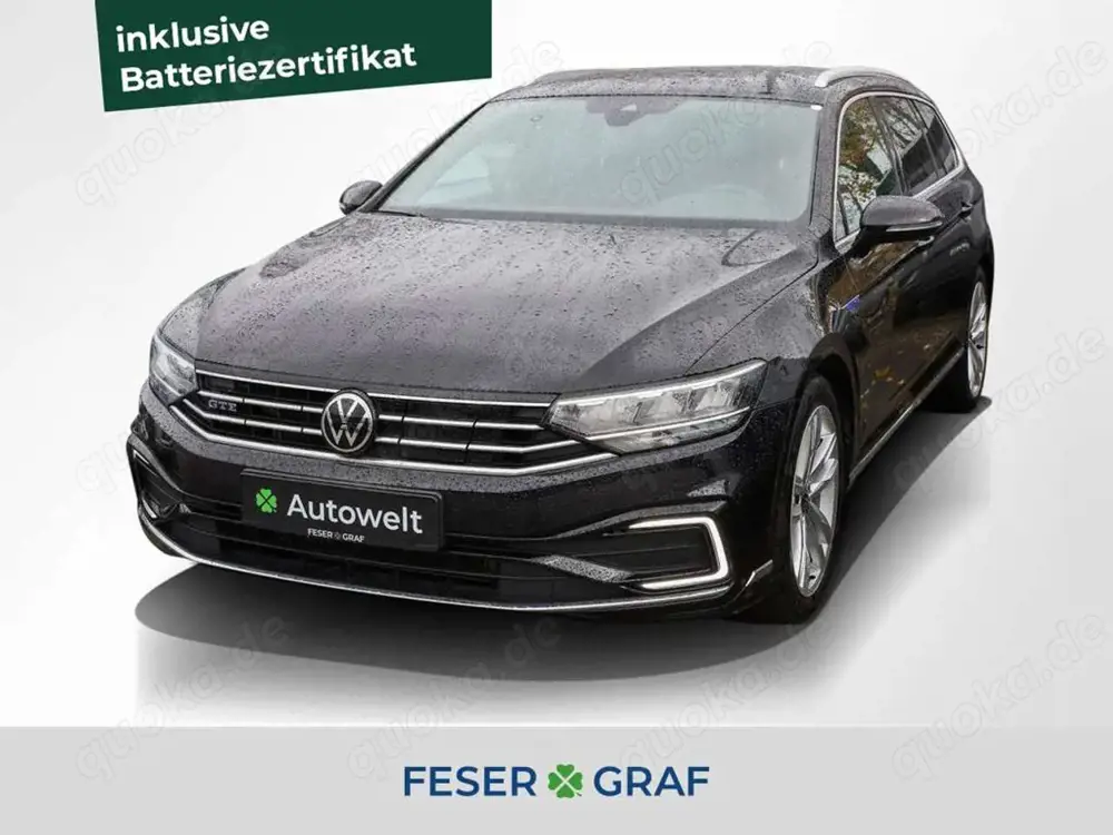 Volkswagen Passat Variant GTE 1.4 TSI eHybrid AHK Navi RüKa