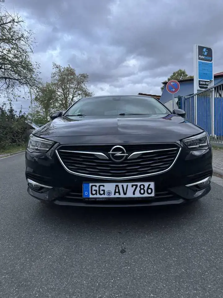 Opel Insignia Grand Sport 1.6 Diesel Automatik Business Edition