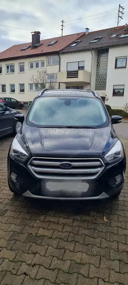 Ford Kuga Titanium