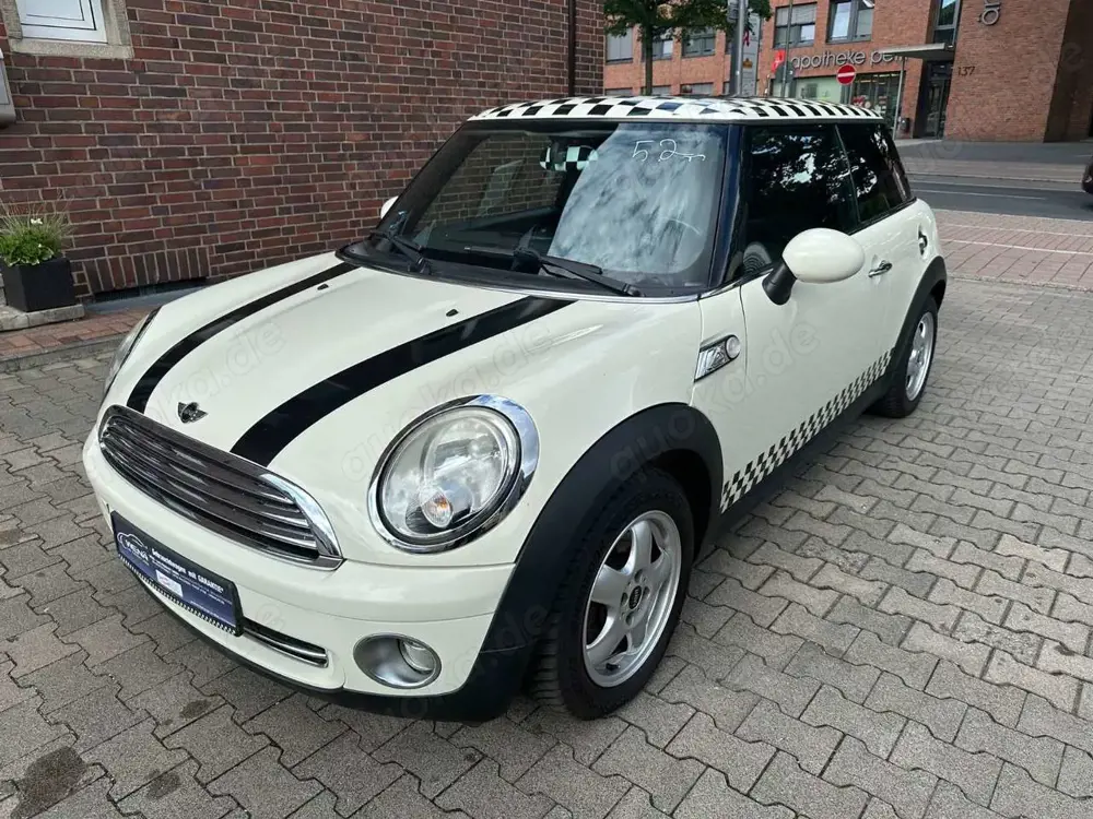MINI Cooper *SHZ*KLIMA*GARANTIE